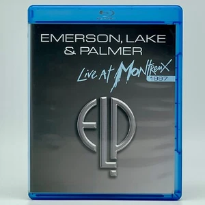 Emerson, Lake & Palmer - Live at Montreux (Blu-ray, 1997) - Picture 1 of 4