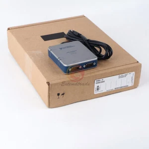 1PZ National Instruments NI USB-8506 doppia porta 784664-01 scheda 2 porte NUOVO - Foto 1 di 14