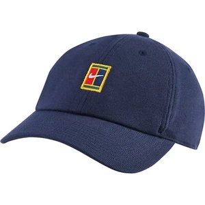 Nuevo Nike Heritage 86 Gorra con Logotipo de Cancha Para Hombre Tenis DJ6147-451 ADULTO UNISEX - Imagen 1 de 2