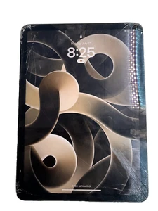 DEFECTUOSO APPLE IPAD AIR 5GEN A2588 WIFI 64GB GRIS *PANTALLA AGRIETADA* - Imagen 1 de 10