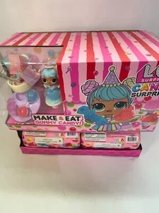 LOL Sorpresa! Candy Surprise! ¡Pack de 10! FUNDA ENTERA + Figura Bonus NUEVO - Imagen 1 de 12
