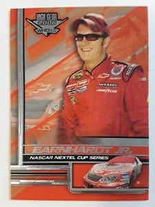 2006 Wheels High Gear Dale Earnhardt Jr #18 Nascar Racing Card - Picture 1 of 2