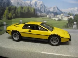 Yellow Lotus Esprit S1 1976 1977 1978 s2 1979 1980 1981 1982 1983 1984 1985 1986 - Picture 1 of 9