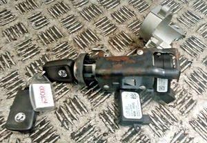 2015 VAUXHALL ASTRA J - IGNITION BARREL +2 KEYS - Picture 1 of 3