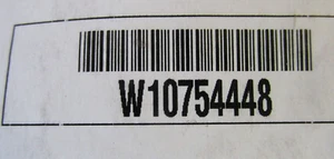 Whirlpool Washer CLUTCH - OEM Part W10754448 - NEW (Open box) - Picture 1 of 7