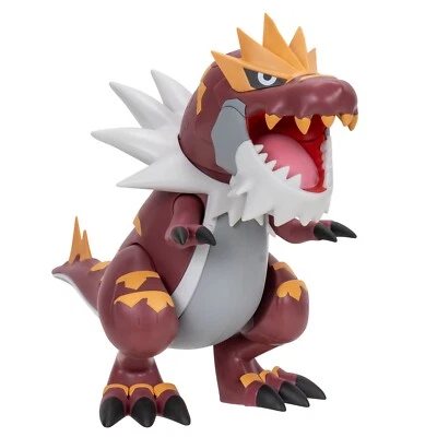 JAZWARES, LLC. Pokémon - Epische Figur - Monargoras (NEU & OVP!)