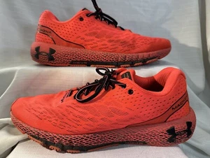 Under Armour HOVR Machina Red Running Shoes~ Men's 12.5 - Picture 1 of 23