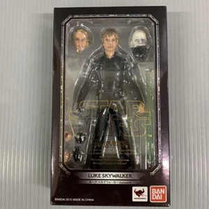 S.H.Figuarts Luke Skywalker Episode VI Star Wars figure BANDAI JP - Picture 1 of 4