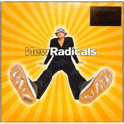 New Radicals / MAYBE YOU VE BEEN BRAINWASHED TOO (2LP) / Music On Vinyl / MOVLP - Bild 1 von 2