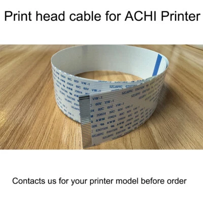 Printer cable for ACHI Printer all Kinds of cable for print head main board