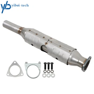 Rear Catalytic Converter For 2008 2009-2018 Ford E-350 E-450 Super Duty V10 V8 - Изображение 1 из 4