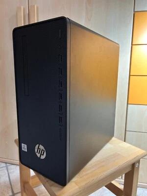 Computer fisso HP 290 G4 colore nero  - Immagine 1 di 4