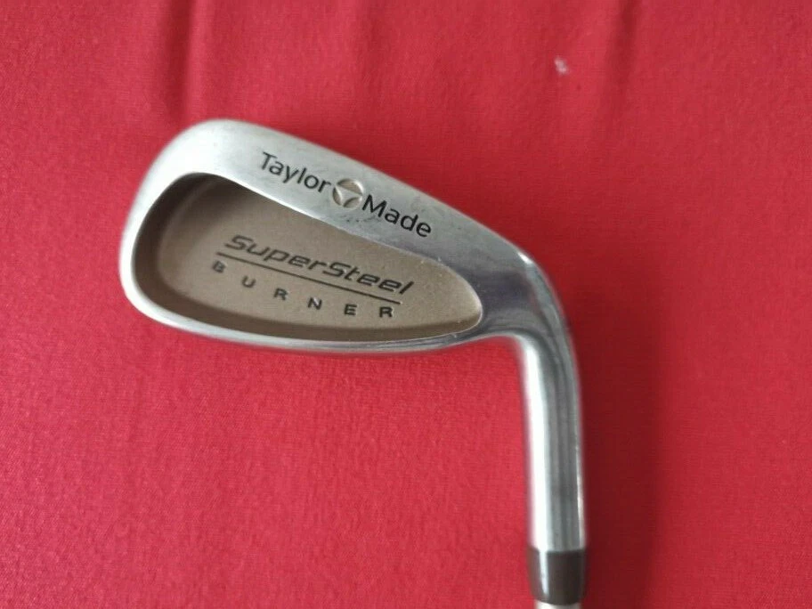 Taylor Made Burner Supersteel Eisen 4 Damen rechtshand  - Bild 1 von 2