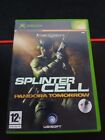 Jeu Xbox 1ère Génération - Tom Clancy's Splinter Cell: Pandora Tomorrow - FR