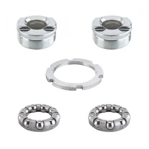 BIKE BICYCLE BOTTOM BRACKET SET 1.37x24 ENG - Picture 1 of 1