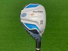 Used Tour Edge Golf Hot Launch (5) Hybrid 25* Right Handed Graphite Uniflex 5H