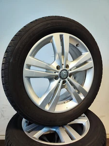 4 neumáticos de invierno 255 50 R19 Mercedes Benz M ML W166 19" llantas de aluminio - Imagen 1 de 7