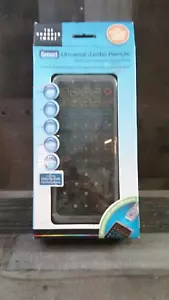 The Sharper Image Smart Universal Jumpo Remote With Luminescent Touch Pad New - Picture 1 of 11