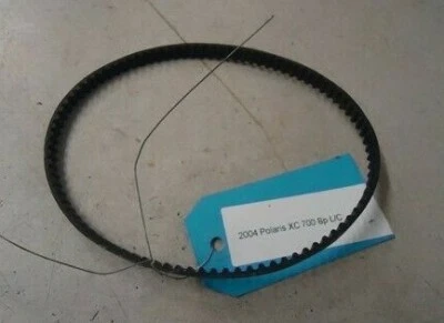 Polaris RMK Switchback XC 600 2003 2004 2005 Used OEM Water Pump Belt 2201821  Foto 1 de 2