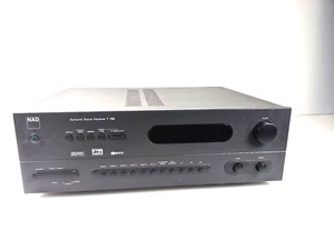 NAD T760 AV Home Theater Surround Sound Audio Dolby Digital & DTS Receiver - Picture 1 of 6