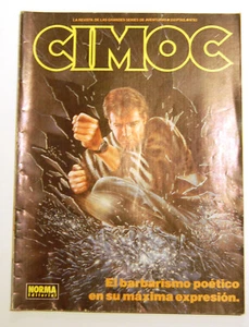 CIMOC Nº 92 - Imagen 1 de 2