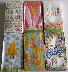 EASTER GUEST NAPKIN ASSORTMENT #2    20 CT-2 PLY 15 2/3" X 11 2/3"' - Picture 1 of 7