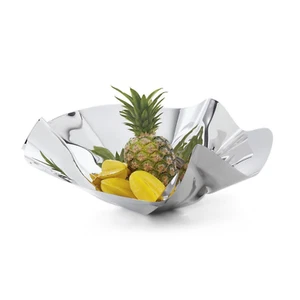 Philippi Fruchtschale Margarethe XL silber elegantes Design - Bild 1 von 4