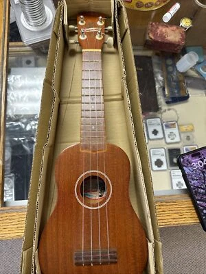 Vintage Epiphone Soprano "Kauai" Ukelele - Image 1 of 3