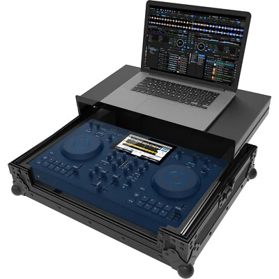 Zomo Flightcase A-Omni-Duo Plus NSE | Passend für AlphaTheta OMNIS-DUO + Laptop - Bild 1 von 3