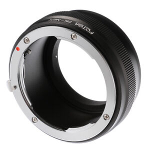 FOTGA Adapter für Canon FD Objektiv für Sony E-Mount A6300 A6500 A9 A7RIII A7III