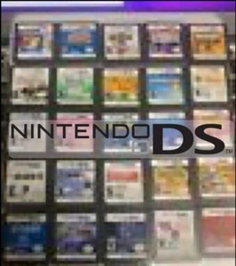 Nintendo DS Cartridge only games - Titles Beginning with N-S Updated Jul 22, 25 - Picture 1 of 53