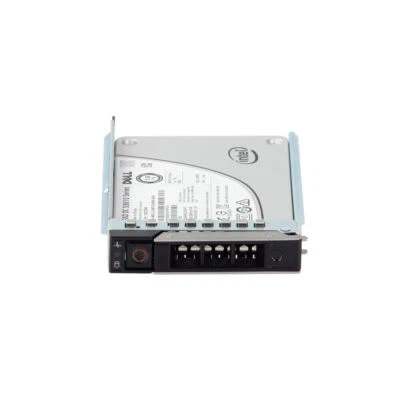 2CC4N Dell 1.6TB SATA 6Gb/s Mix Use MLC 2.5'' Internal SSD SSDSC2BX016T4R GEN14 - Image 1 of 4