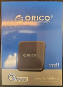 ORICO MageSafe 1TB External SSD 2000MB/s Portable Solid State Drive PSSD iPhone - Picture 1 of 4