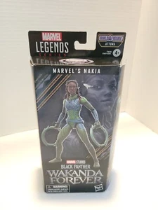 Marvel Studio Blank Panther Wakanda Forever NAKIA figure - Picture 1 of 5