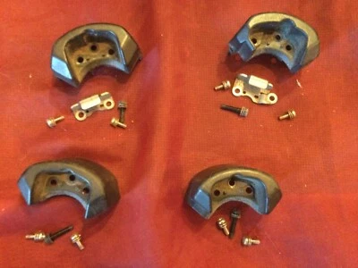 ORIGINAL PANASONIC TOUGHPAD FZ-G1 HAND STRAP W/ Long Corner Guards KIT USED - Image 1 of 3