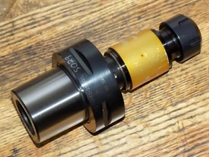 Sandvik Capto C8 ER 25 SynchroFlex Tapping Chuck C8-391.63-25 113   - Picture 1 of 1