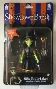 Figura de acción Showdown Bandit MISS UNTERRAKER NUEVA - Imagen 1 de 4