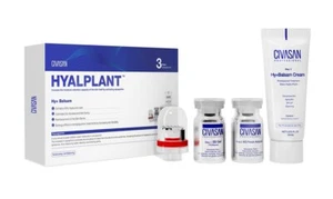 CIVASAN HYALPLANT for Skin Moisturizing 3 Boxes (GREAT DEAL !!!) - Picture 1 of 2