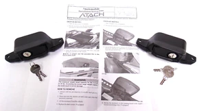 OEM Arctic Cat Snowmobile Atach Locking Latch Kit 8639-552 READ LISTING - Picture 1 of 7
