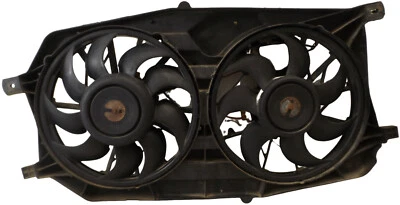 2005-2007 Ford Freestyle Engine Cooling Fan Assembly Used OEM 5F9Z8C607BM - Imagem 1 de 4