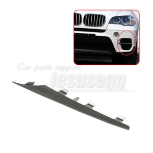 Left Front Bumper Lateral Grille Trim Molding For BMW x5 E70 2011-2014 - Imagen 1 de 5