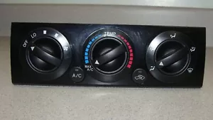 2012-2015 Toyota Tacoma Heater AC Climate Temperature Control Gloss Finish 13 14 - Picture 1 of 3