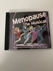 Menopause The Musical, CD Menomusic Inc, Women's Comedy Celebration - Picture 1 of 3