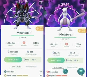 Armored Mewtwo - Picture 1 of 21