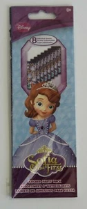 SandyLion Sofia the First Party Pack 8 fogli - ST2810 - Foto 1 di 2