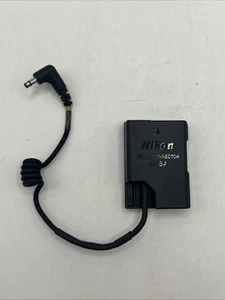 Caja abierta - Conector de alimentación Nikon EP-5A - Imagen 1 de 2