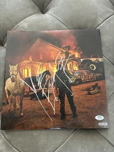 YEAT Signed Autographed LYFESTYLE vinyl W Psa DNA Coa - Picture 1 of 1