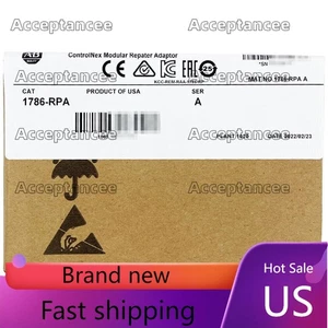 Neueste Allen-Bradley 1786-RPA 1786RPA ControlNet Repeater Adapter Neu SPS - Bild 1 von 4