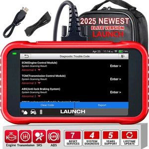 Launch CRP123E V2.0 Profi Auto Diagnosegerät KFZ OBD2 Scanner Fehlerauslesegerät - Bild 1 von 23