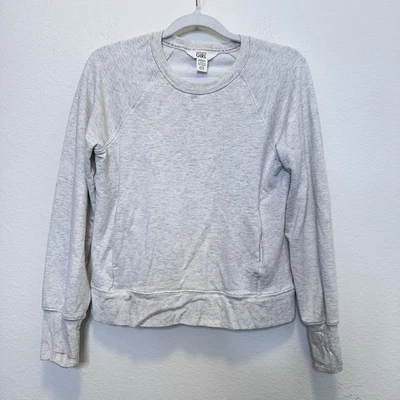 Suéter Pullover Ligero Athleta Niñas Studio Cinch Talla Grande 12 Juveniles Foto 1 de 4